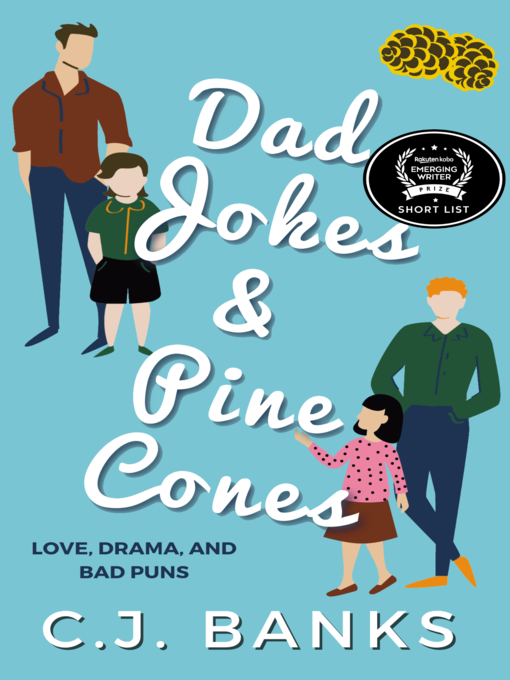 Title details for Dad Jokes and Pine Cones by C.J. Banks - Available